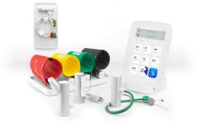 MESI mTABLET: soluzione completa, wireless e portatile per la moderna pratica medica